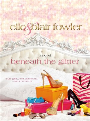 cover image of Beneath the Glitter